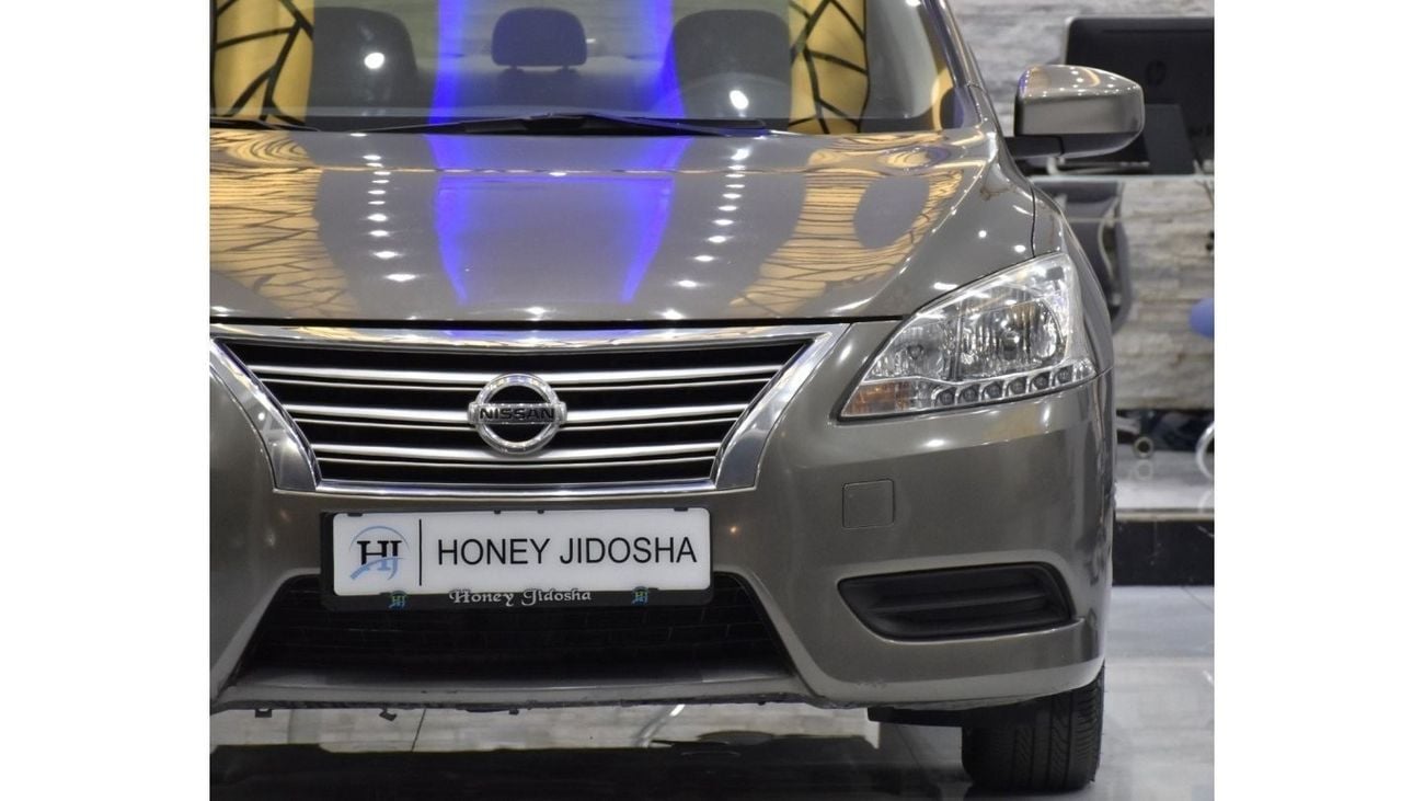 Nissan Sentra EXCELLENT DEAL for our Nissan Sentra 1.8 S ( 2020 Model ) in Grey Color GCC Specs