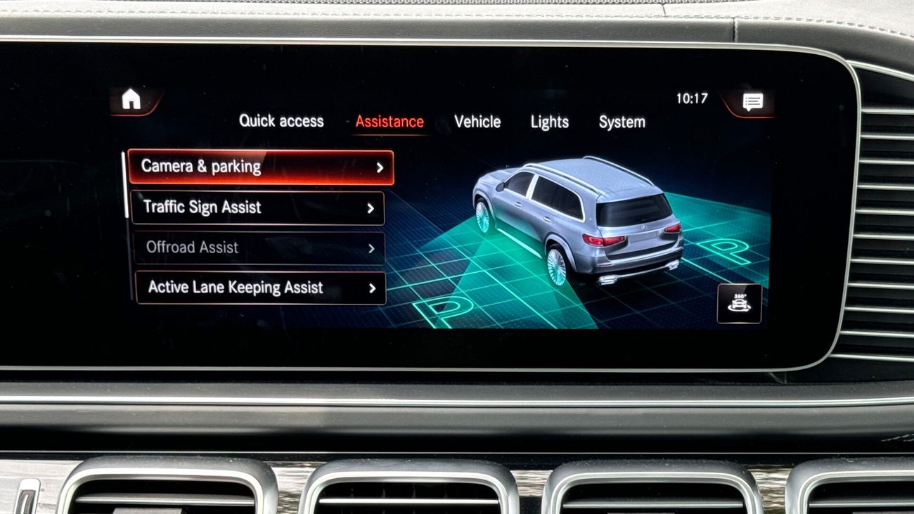 مرسيدس مايباخ gls600 مايباخ Ultra Luxurious Pilot Seat , Special Offer , For Export, 2023 Brand New 0Km