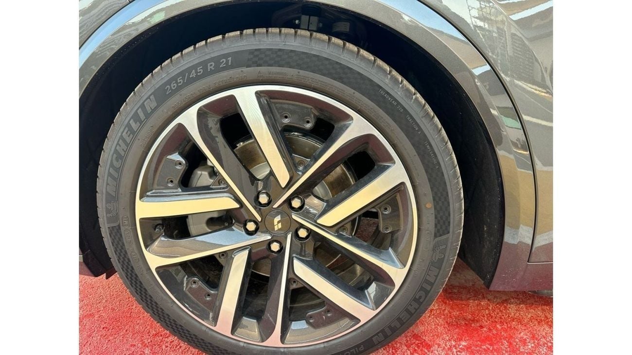 Li Auto L9 LIXIANG L9 max full options for local & Export