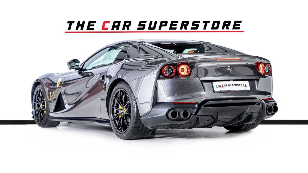 فيراري 812 GTS 