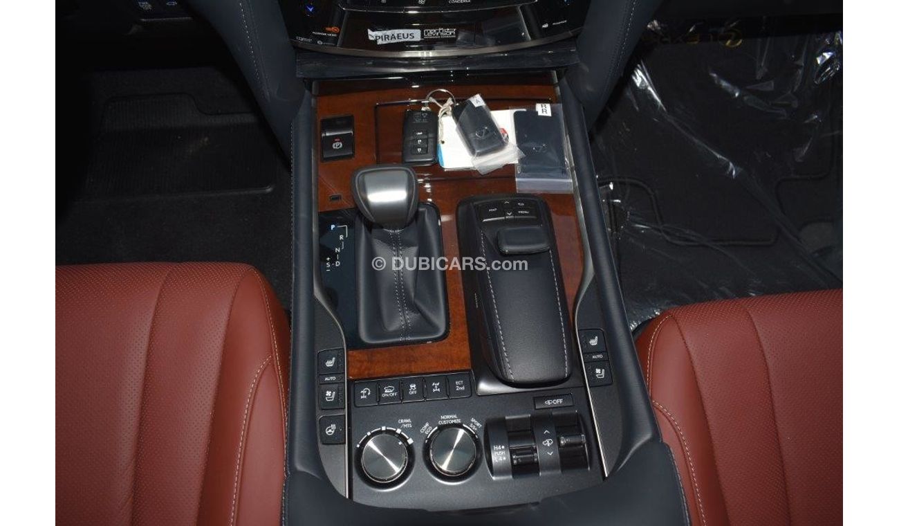 Lexus GS 450 2019 MODEL LEXUS LX450D V8 4.5L TURBO DIESEL AUTOMATIC PLATINUM