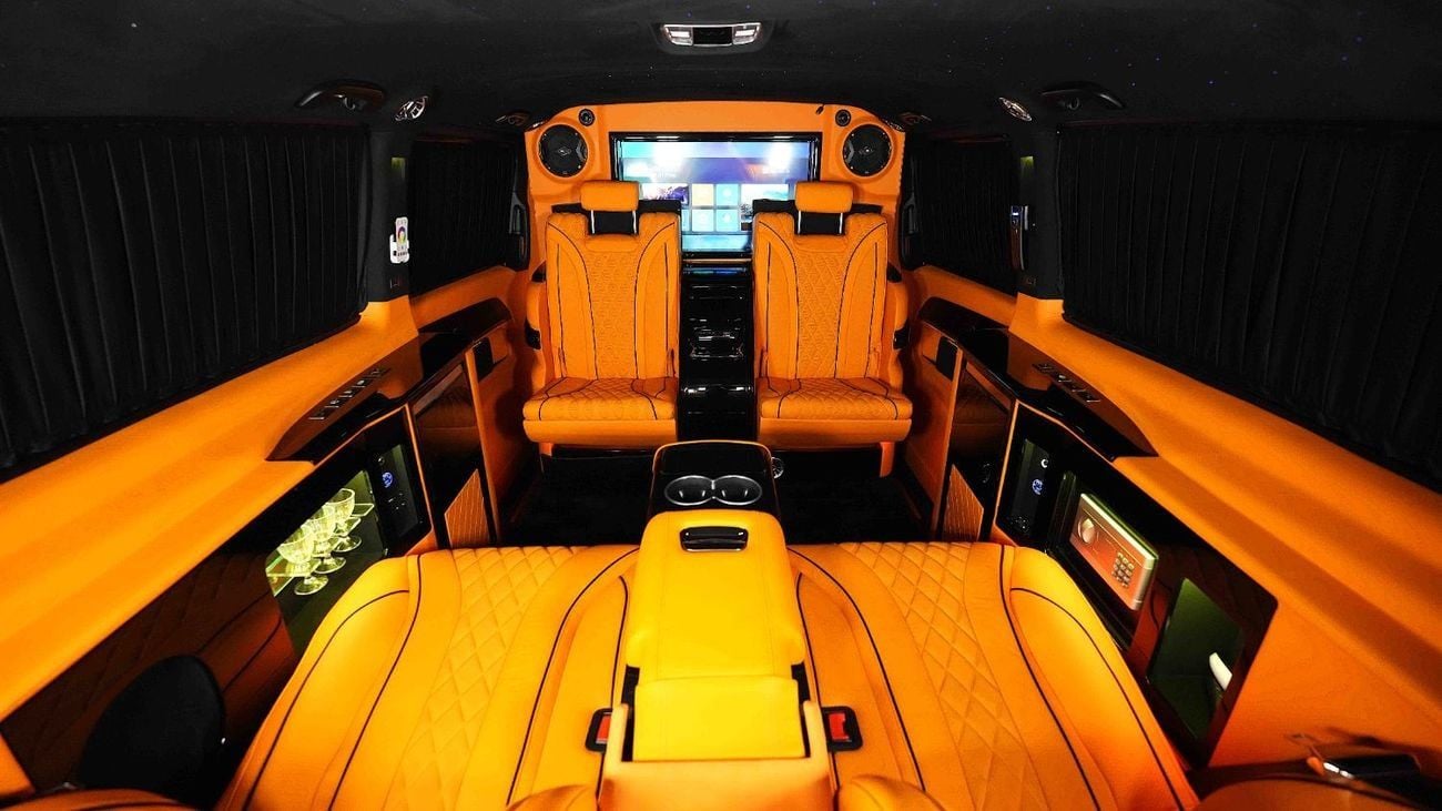 Mercedes-Benz V 250 | LIMITED OFFER | V CLASS LONG WHEELBASE | MAYBACH KIT | NEW