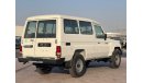 Toyota Land Cruiser Hard Top 3 DOOR 4X4 4.2L V6 DIESEL LC78 // 2023// WITH POWER WINDOWS , DIFFLOCK // SPECIAL OFFER // BY FORMUL