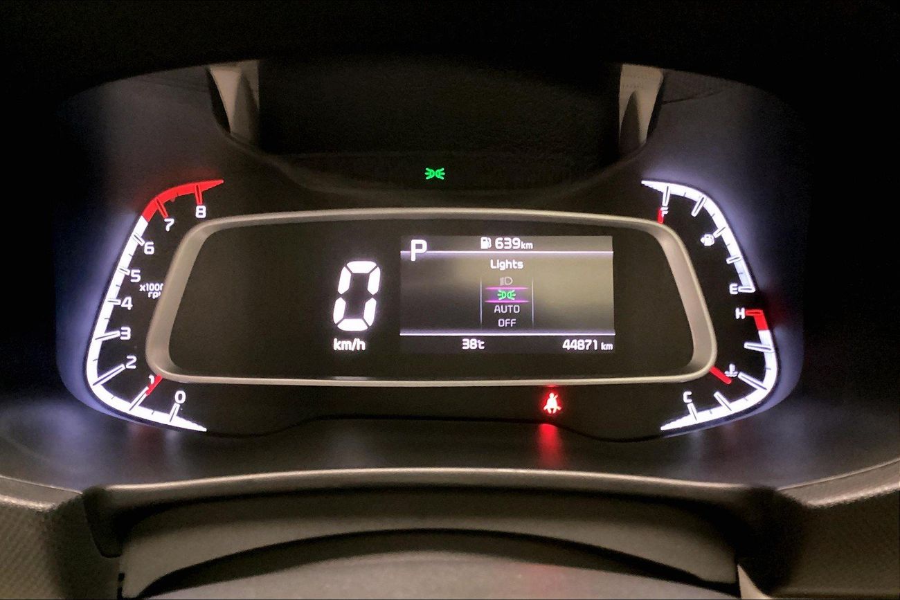 Kia Sonet EX FOP | Guaranteed Warranty | 0 Down Payment