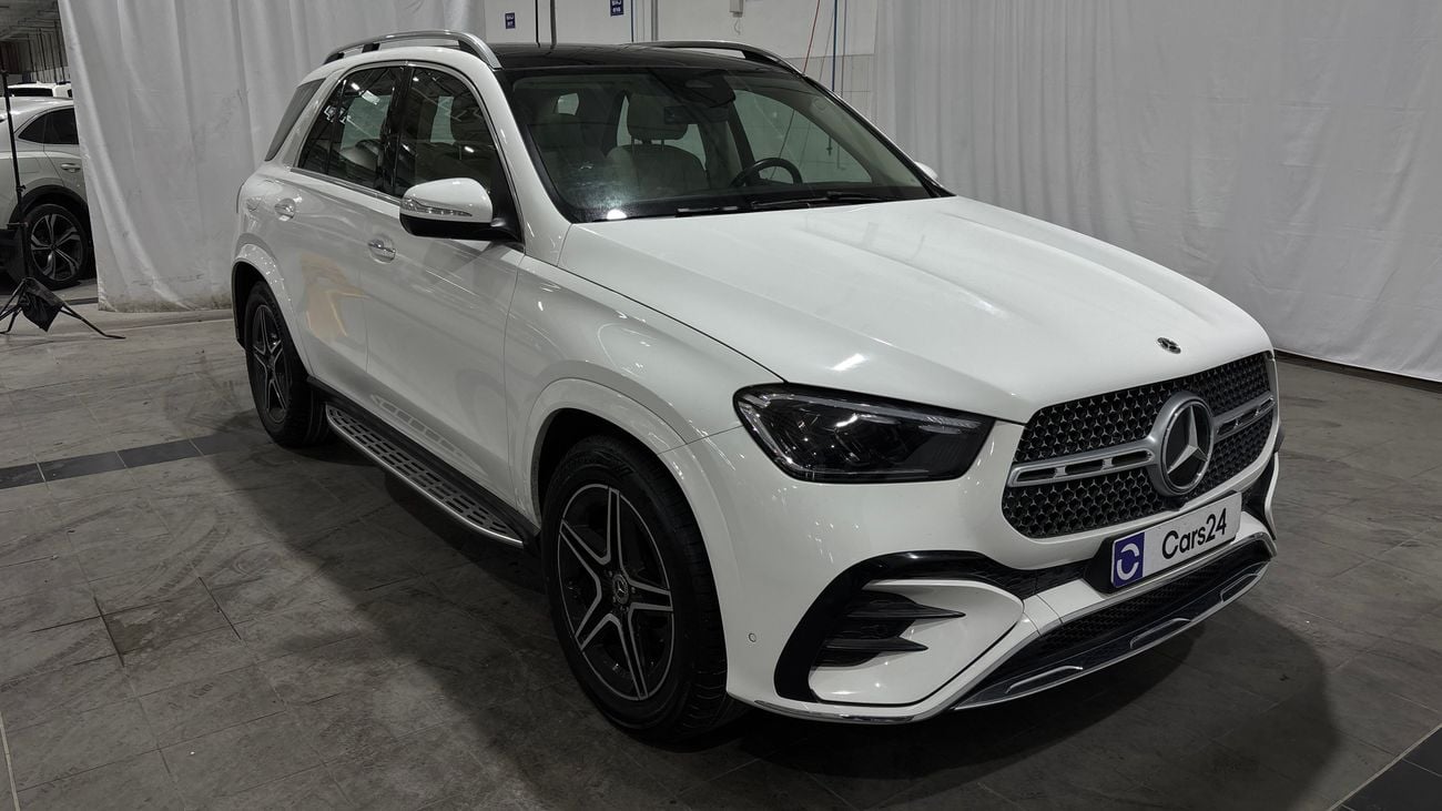 Mercedes Benz GLE450 4MATIC 2024 4MATIC | AED 3966/Month | 0 DP | 30 Day Return | Warranty