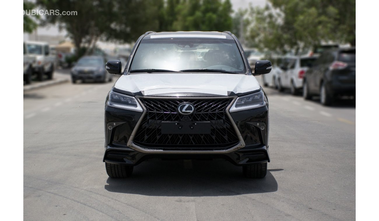 Lexus LX570 Petrol 5.7L A/T 2019 Model - Black Edition ( EXPORT ONLY )