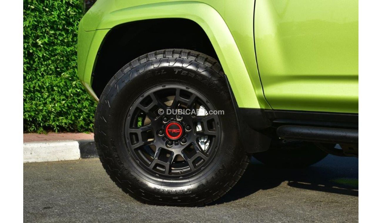 Toyota 4Runner SR5 TRD Pro V6 4.0L Petrol AT