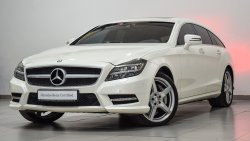 Mercedes-Benz CLS 500 Shooting Brake VSB 28057