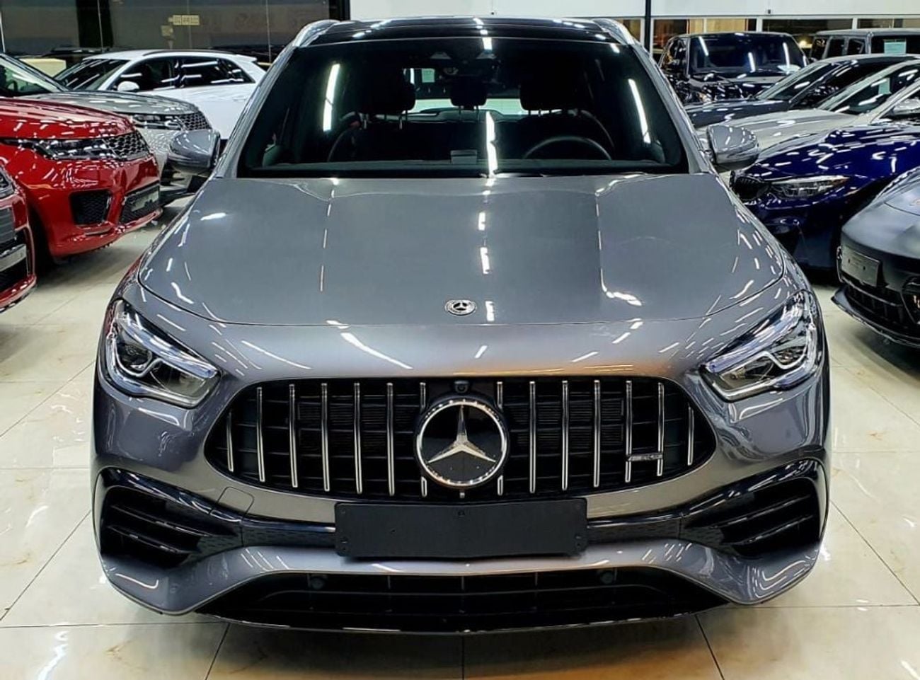 Mercedes-Benz GLA 45 AMG GLA45 AMG