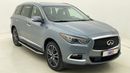 Infiniti QX60 LUXURY 3.5 | Zero Down Payment | Home Test Drive