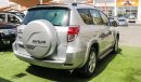 Toyota RAV4 Gulf car in excellent condition do not need any expenses