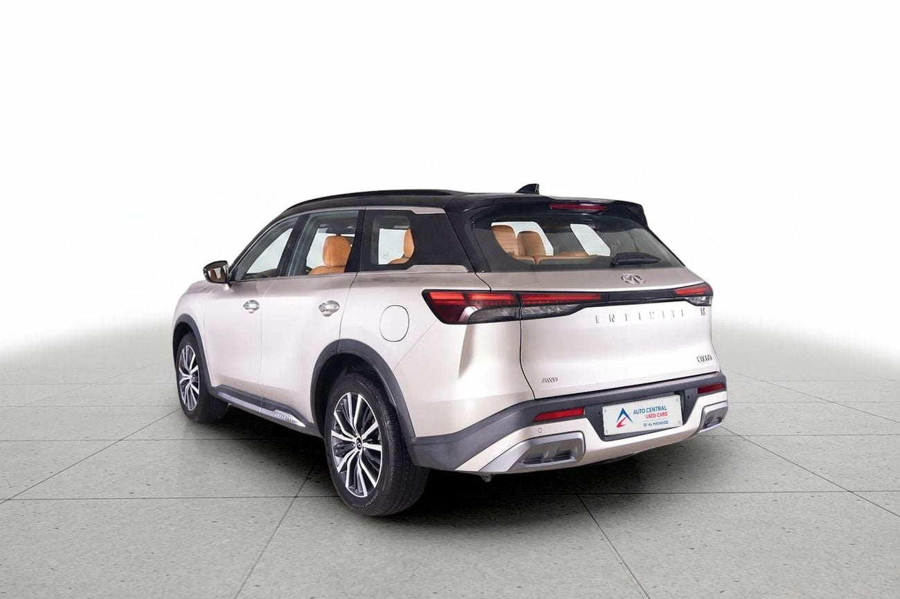 Infiniti QX60 AUTOGRAPH 3.5