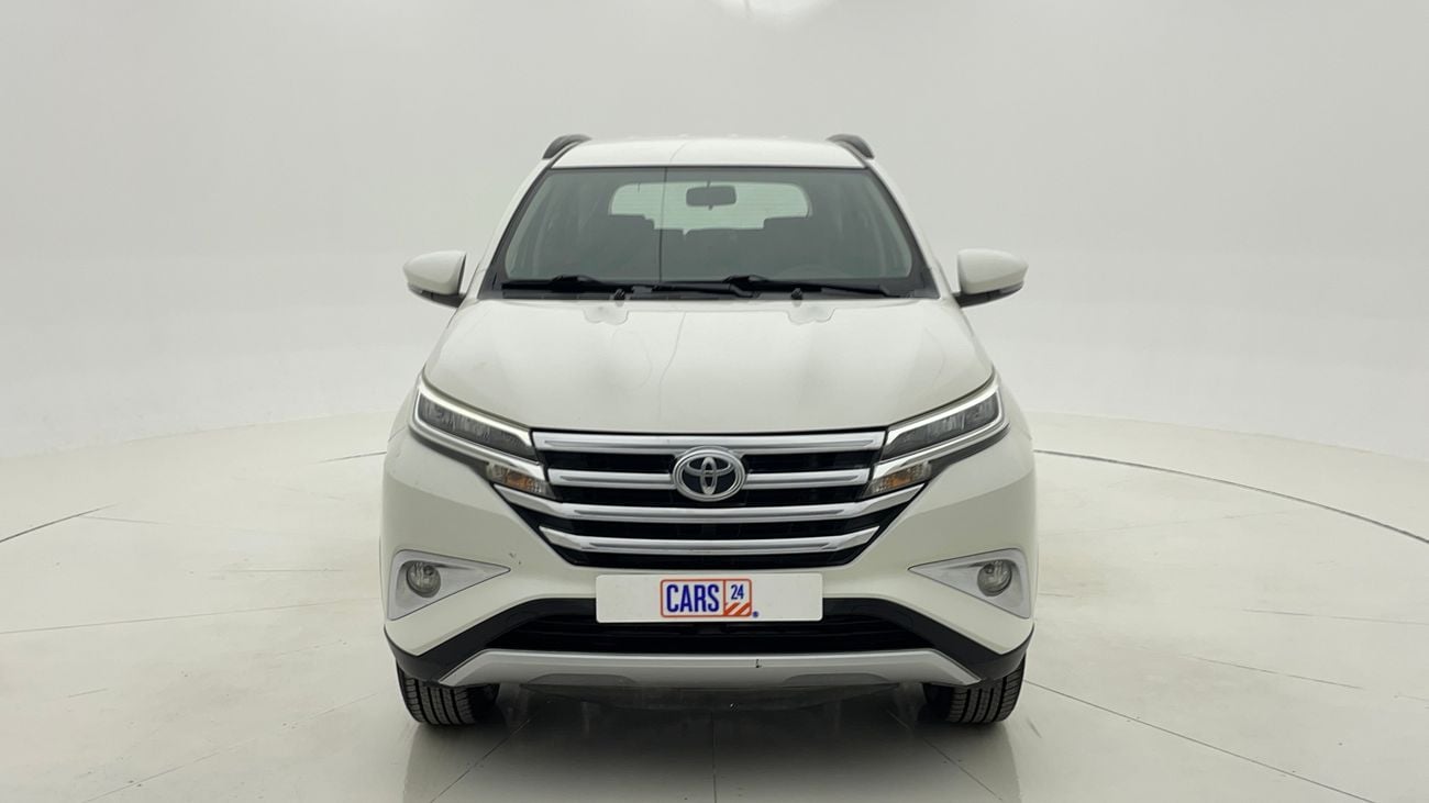 تويوتا راش EX 1.5 | بدون دفعة مقدمة | اختبار قيادة مجاني للمنزل