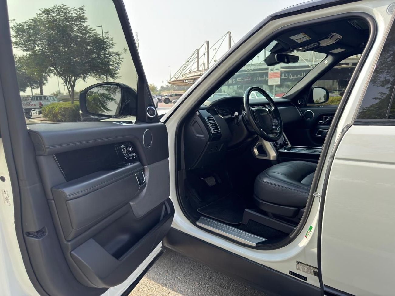 Land Rover Range Rover Supercharged 5.0L