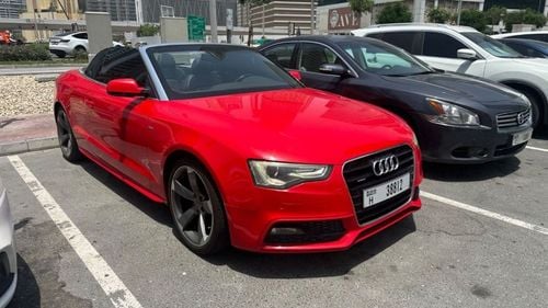 أودي A5 S-Line Audi A5 2013 مواصفات خليجية