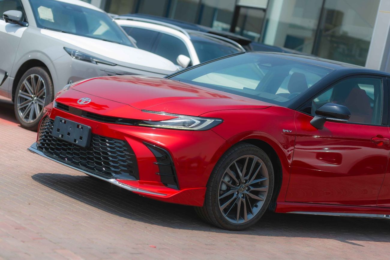 Toyota Camry GLE HEV 2.0 Hybrid