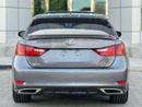 Lexus GS350 F-Sport