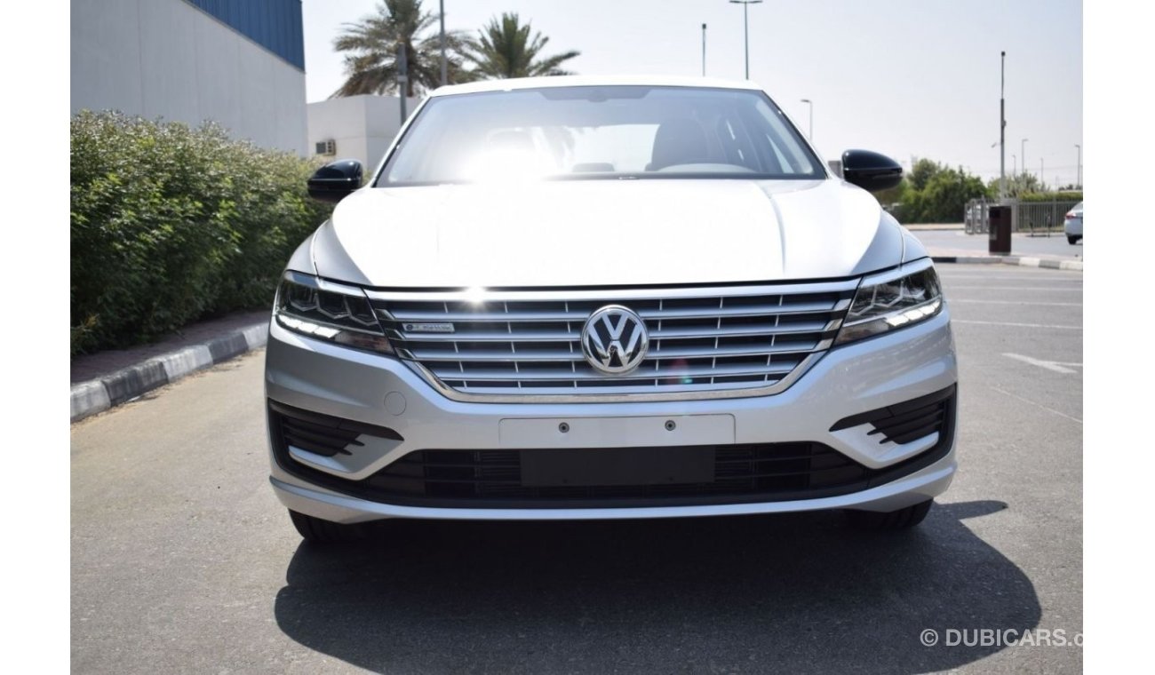 Volkswagen e-Lavida 2019 BRAND NEW FULLY ELECTRIC AED69000 EXPORT PRICE
