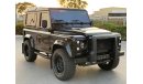 Land Rover Defender **2015** Clean and Well Maintained