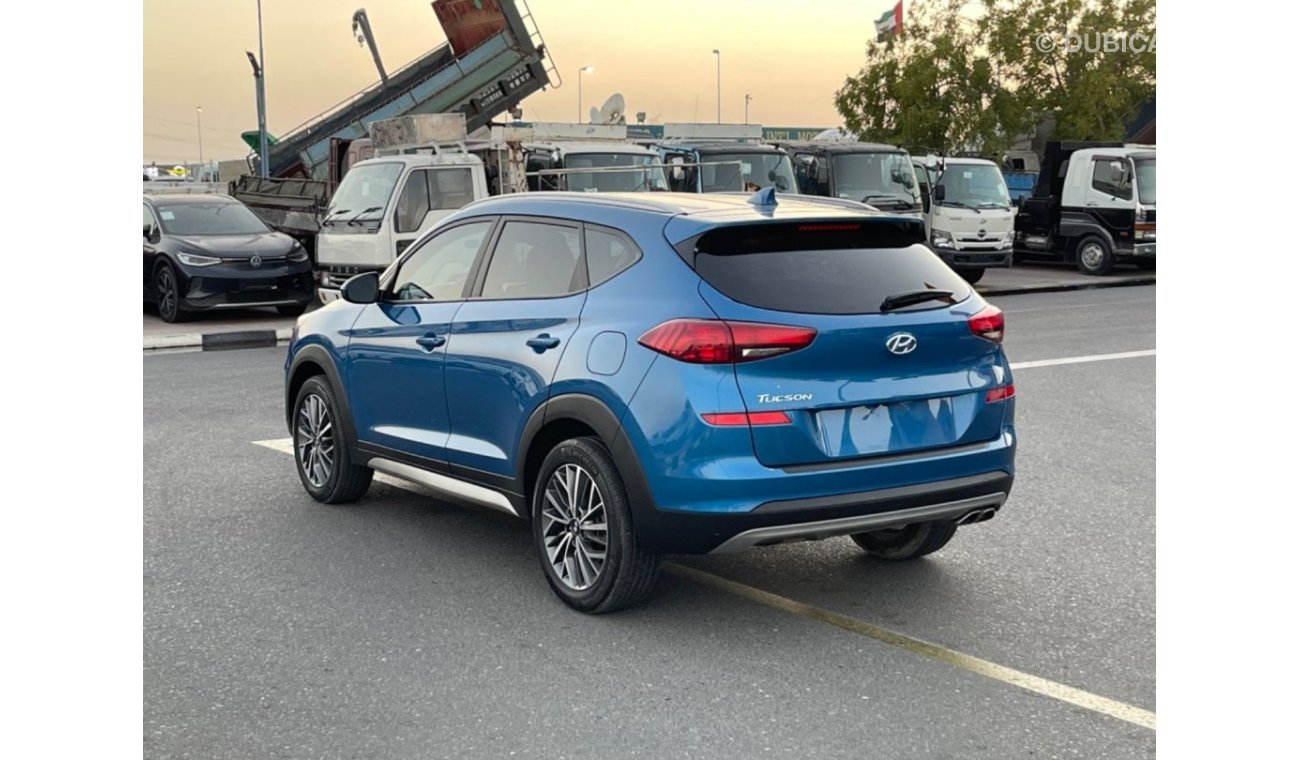 هيونداي توسون 2020 HYUNDAI TUCSON IMPORTED FROM USA