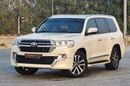 Toyota Land Cruiser GX.R V6 upgrade 2021