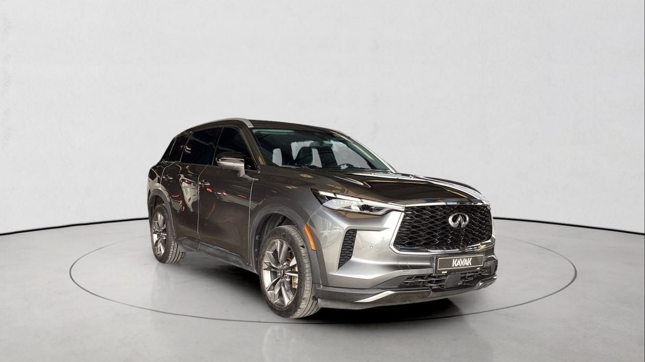 Infiniti QX60 3.5 LUXE AUTO 4WD | Guaranteed Warranty | 0 Down Payment