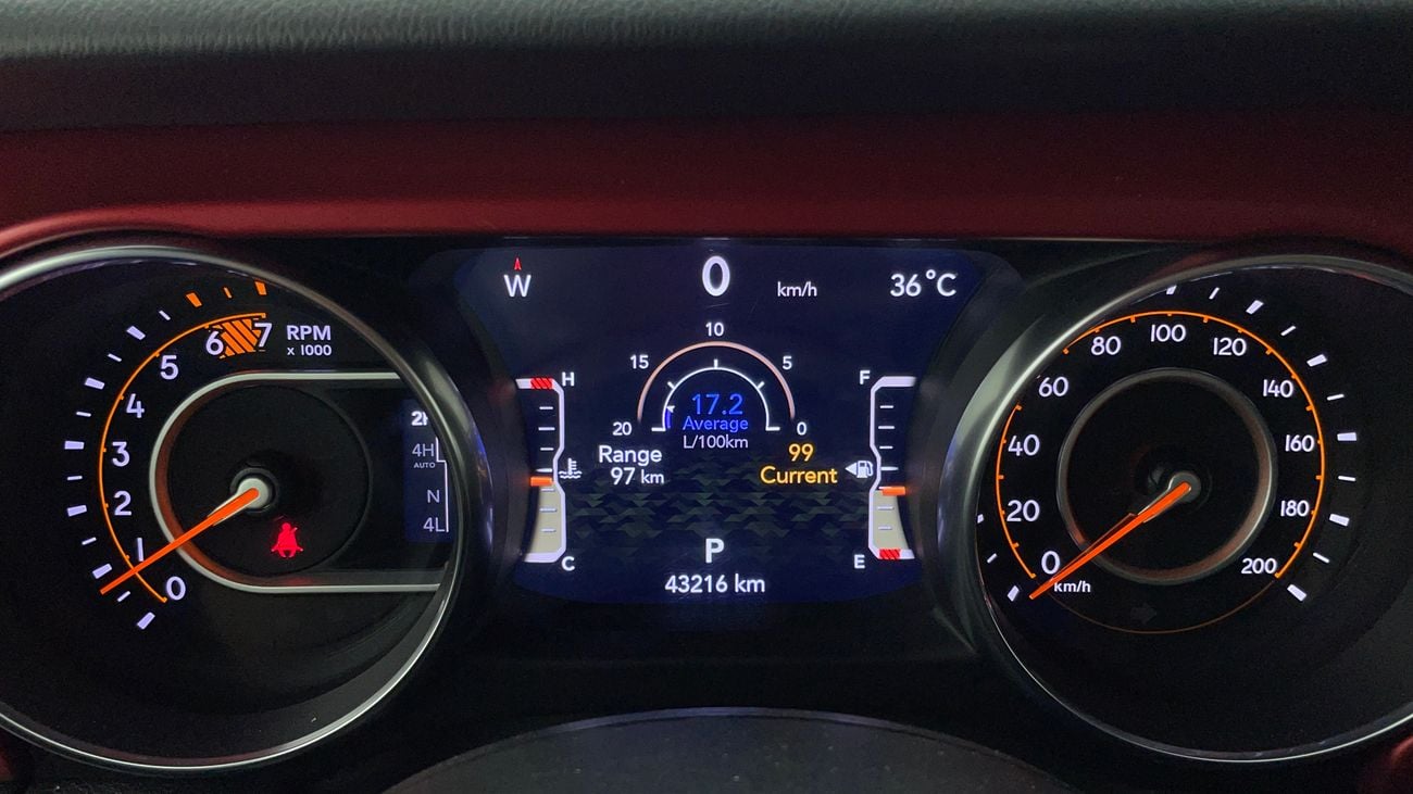 Jeep Wrangler RUBICON 3.6 | Zero Down Payment | Home Test Drive