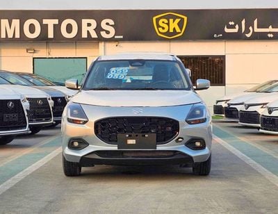 Suzuki Swift GLX / 1.2L V4 PETROL / RADAR / PUSH START / DVD CAMERA (CODE # GLXR)