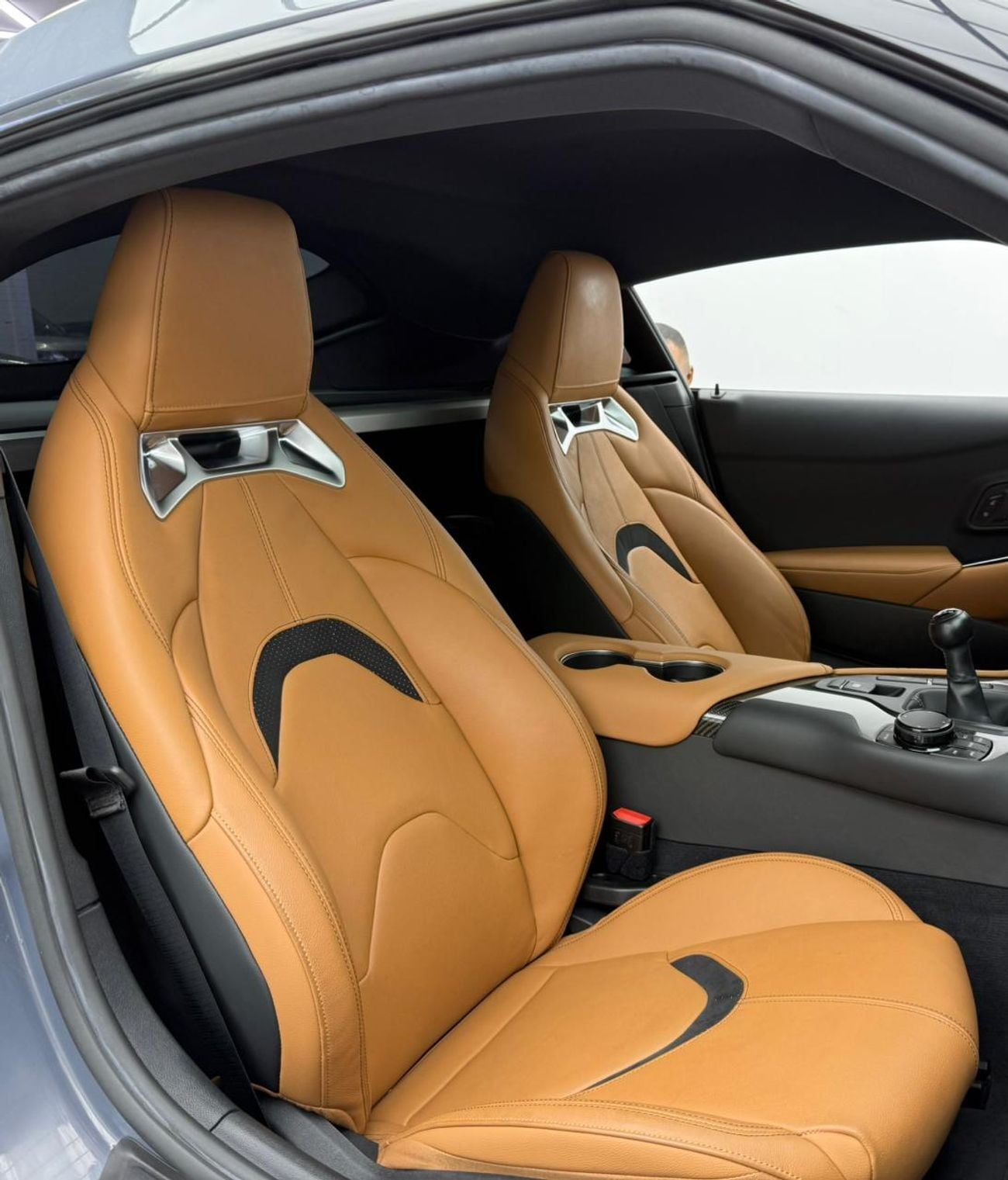 Toyota Supra 2024 Toyota Supra GR, Toyota Service Pack, Full Toyota Service History, Low Km, GCC