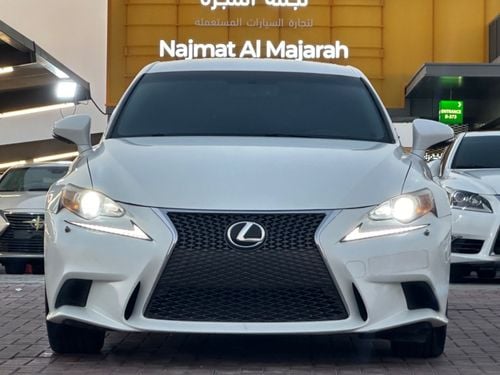 Lexus IS350 Is 350 2014 very y good condition