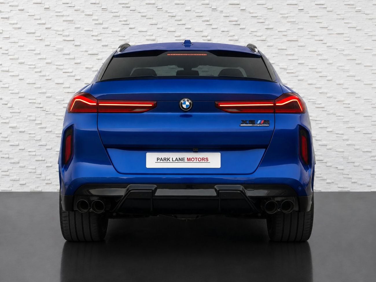 BMW X6 M M Competition