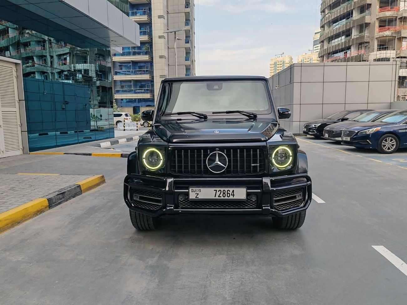 Mercedes Benz G63 AMG MANUFAKTUR EXCLUSIVE PLUS