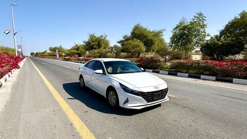 هيونداي إلانترا GL 1.6L