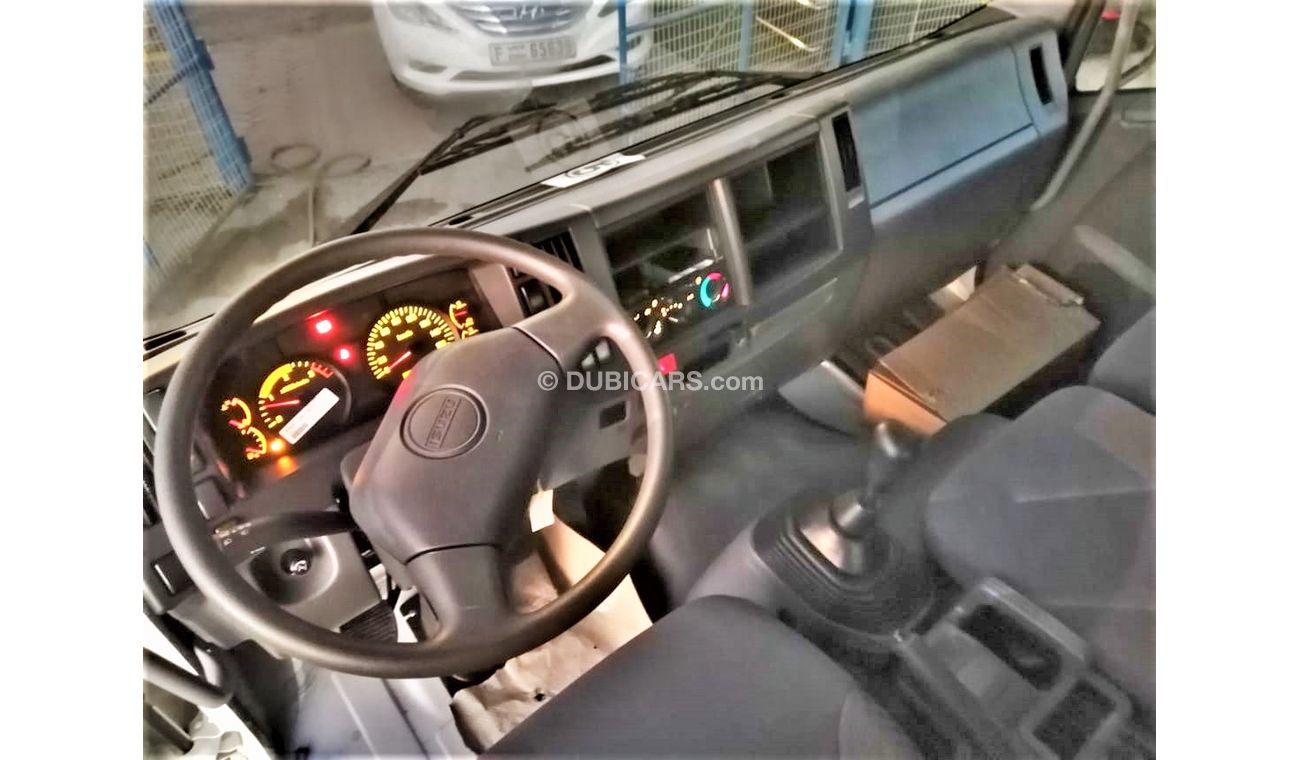 إيسوزو NPR 7 طن