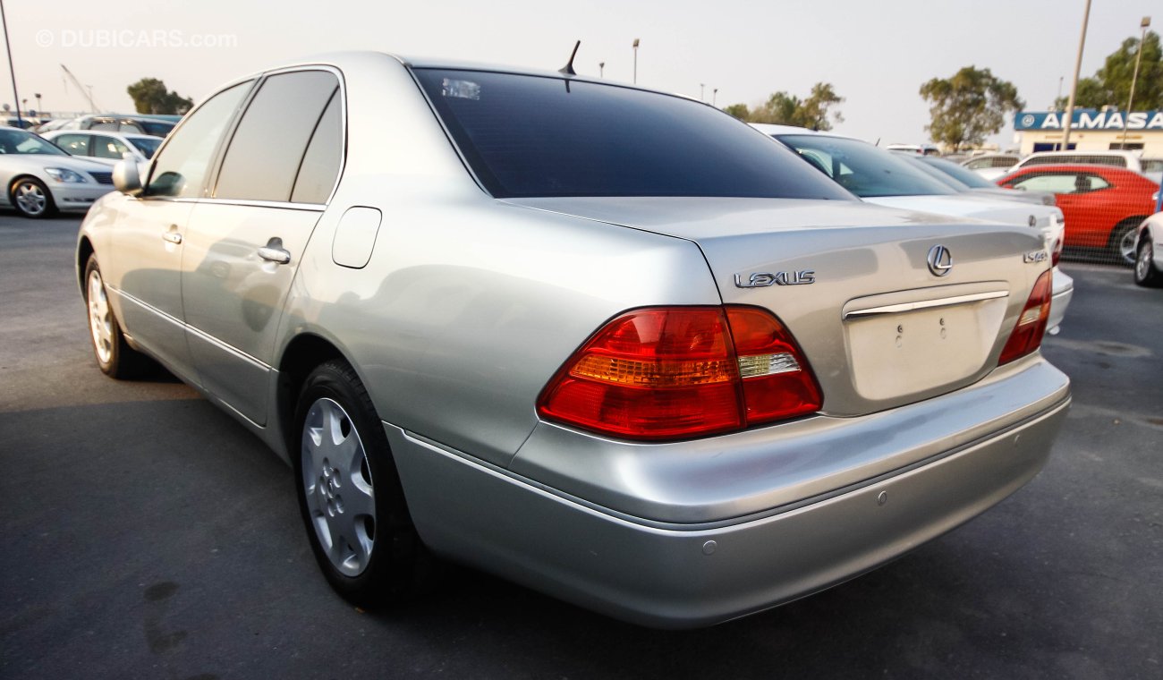 Lexus LS 430