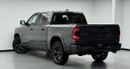 RAM 1500 Limited Crew Cab 5.7L 2024 Dodge RAM Limited 4x4, 1 Year Unlimited Km Warranty, Excellent Condition