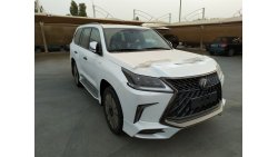 Lexus LX570 Kuro Black Edition