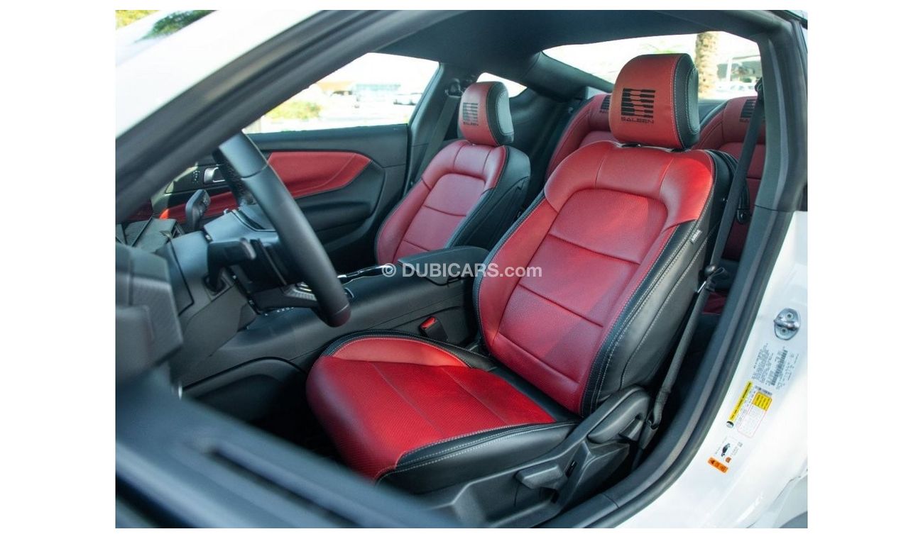 Ford Mustang GT/2024. Local Registration Price Inclusive VAT