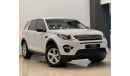 لاند روفر دسكفري سبورت 2016 Discovery Sport, Full Service History, Warranty, GCC