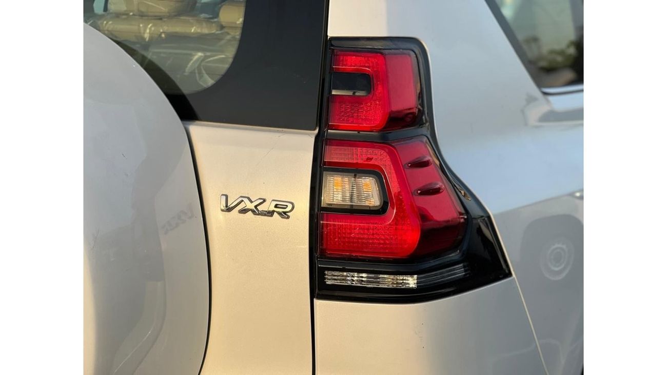 Toyota Prado TOYOTA LAND CRUISER PRADO 4.0L V6