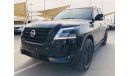 Nissan Patrol Nissan patrol platinum full option