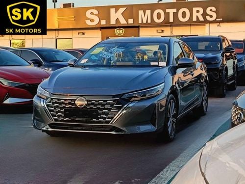 نيسان سيلفي 300 E-POWER PLUG IN HYBRID, 1.2L V4 / SUNROOF AND MUCH MORE (CODE # 67949)