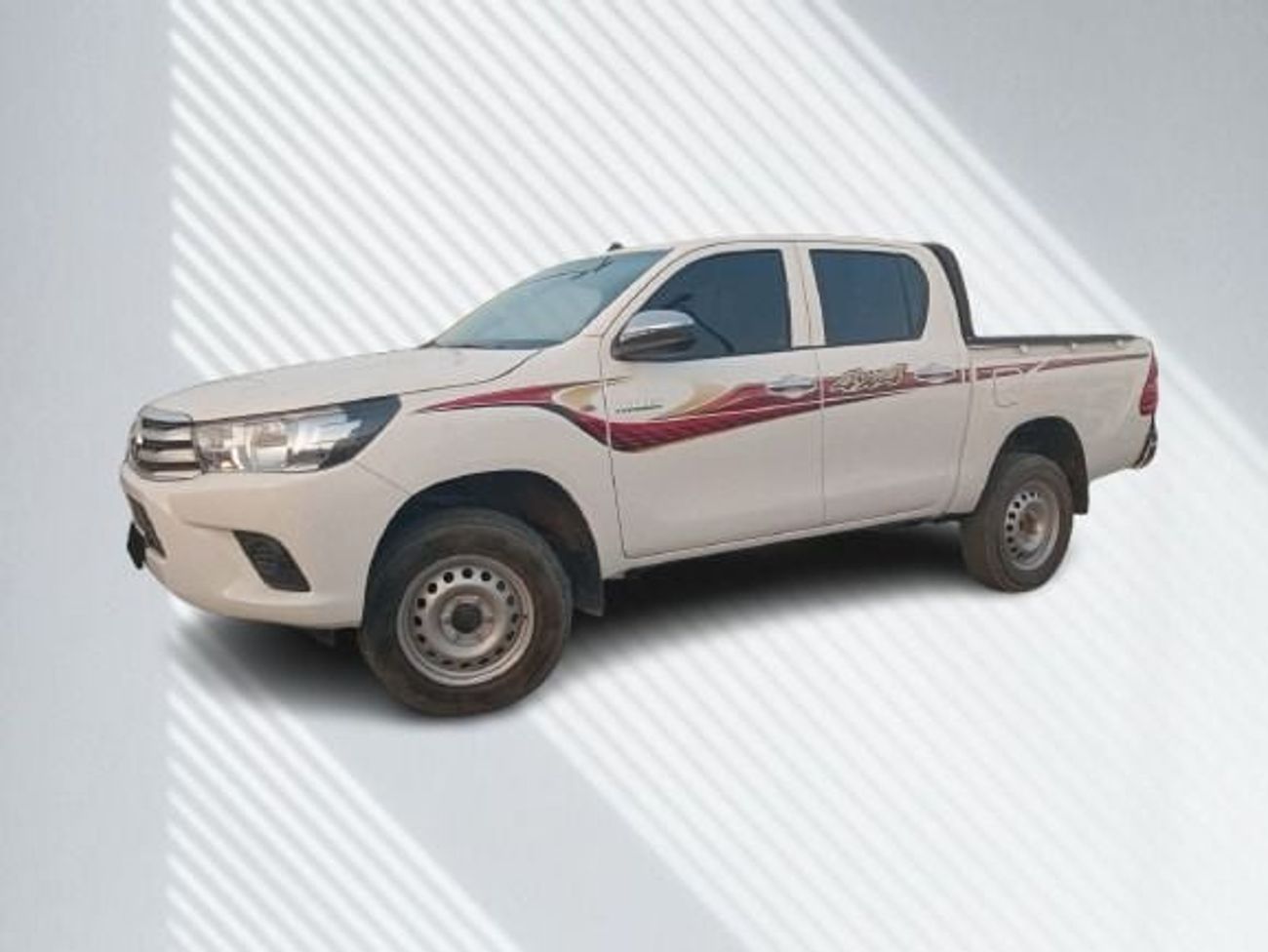 Toyota Hilux DLS