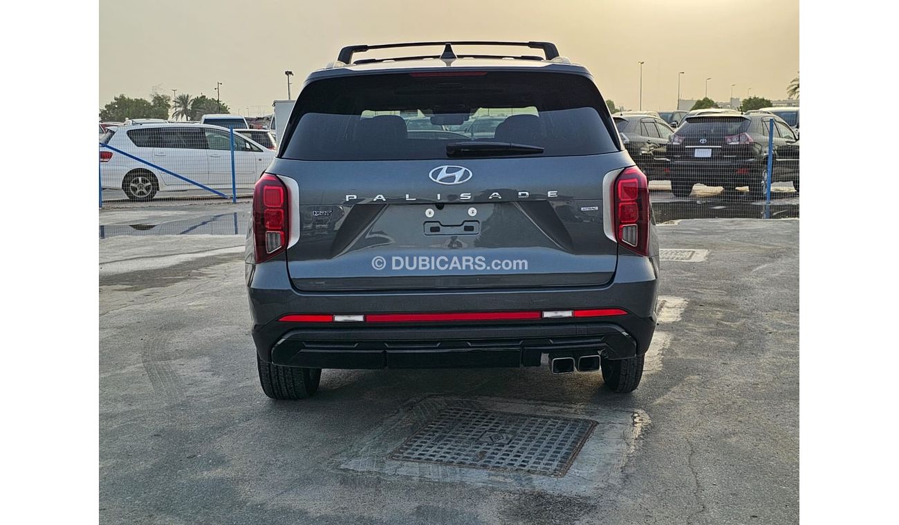 Used 2023 HYUNDAI PALISADE XRT 3.8L V6 4WD / EXPORT ONLY 2023 for sale