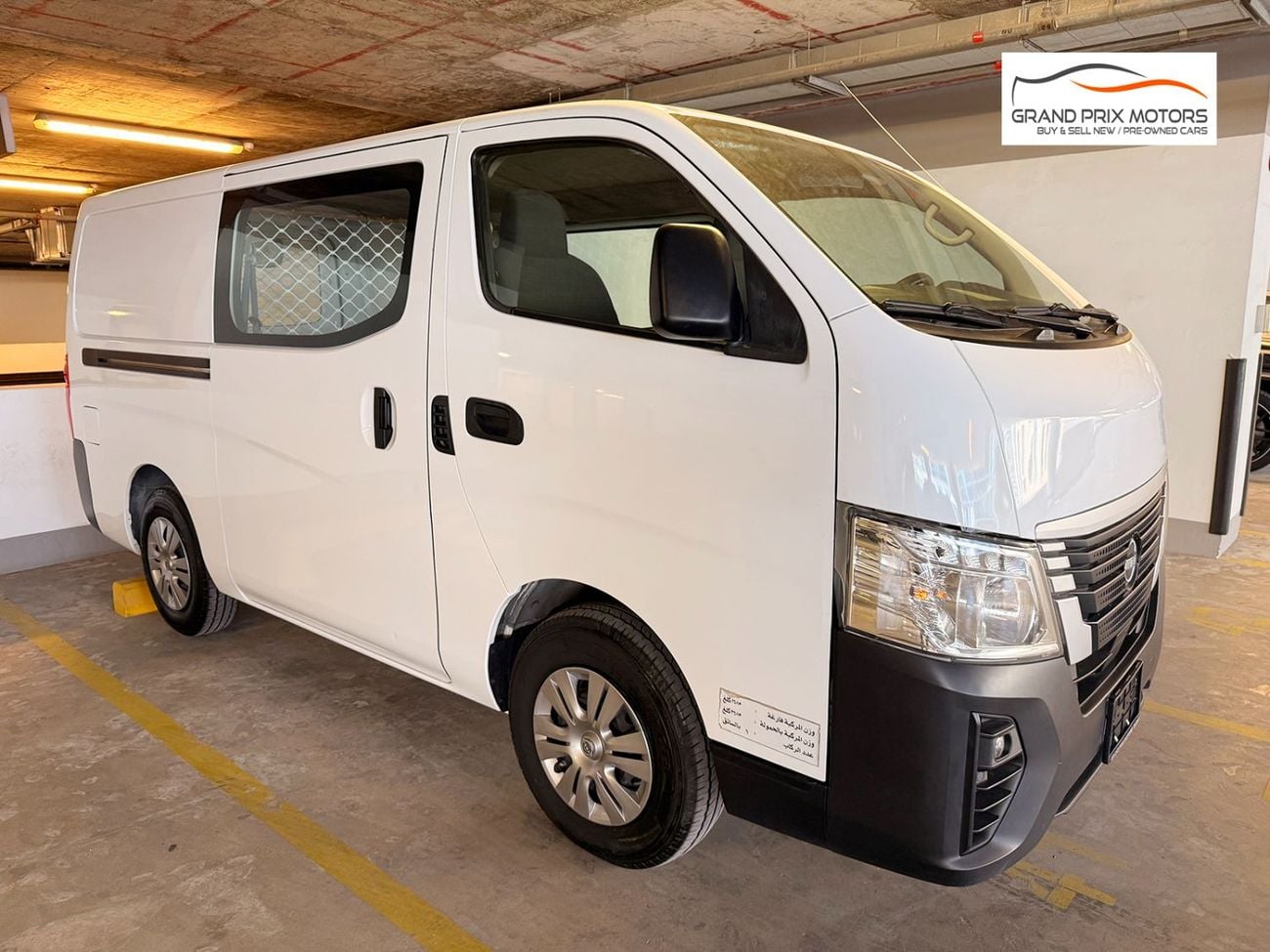 Nissan Urvan Nissan Urvan NV350 6 Seater Manual