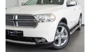 Dodge Durango Citadel 5.7L V8
