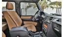 مرسيدس بنز G 55 AMG 5.5L V8 - Full Option - AED 3657 Per Month -0% DP