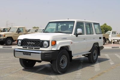Toyota Land Cruiser 70 LC76 LX