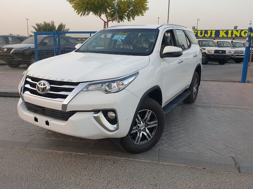 Toyota Fortuner 2.7L PETROL (4 CYLINDER)