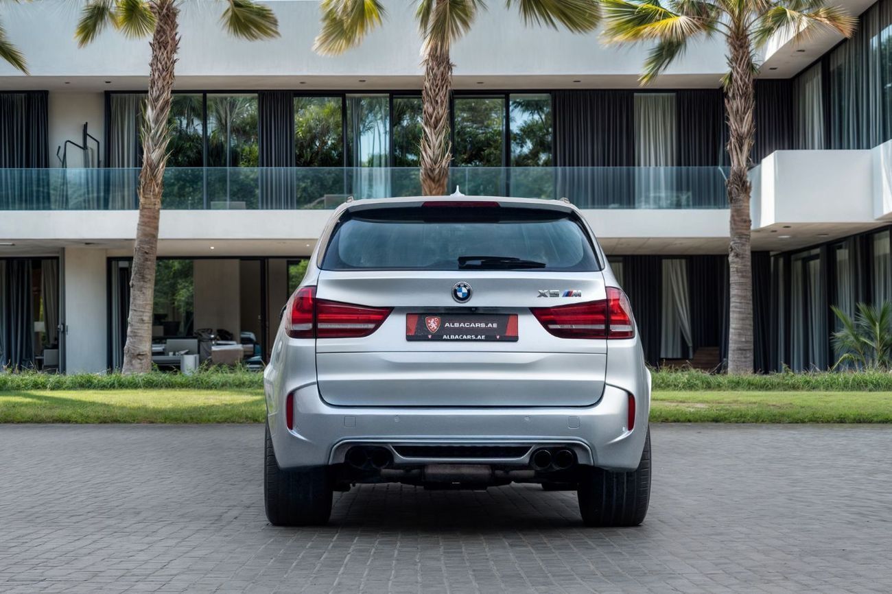 BMW X5 2,602 P.M | 0% Downpayment | BMW X5M | Full BMW Service History